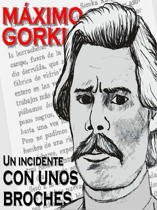 Title details for Un incidente con unos broches by Máximo Gorki - Available